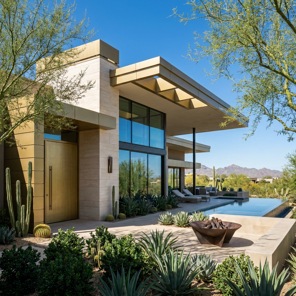 Bennaville Ground-Up Construction