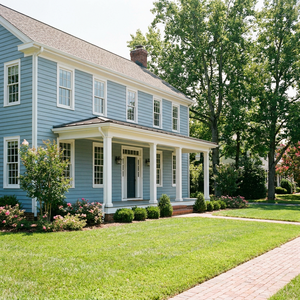 Renovation Sizing Fix & Flip
